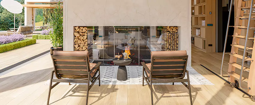 Ortal Space Creator Fireplace Repair in Country Walk, FL