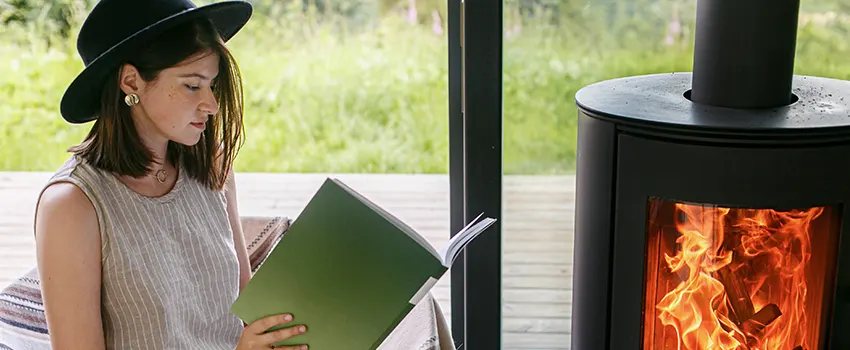 Pellet Stove Chimney Inspection in Country Walk, FL