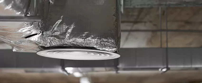 Signs of Dust Accumulation in Vents in Country Walk, FL