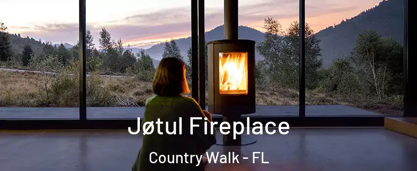  Jøtul Fireplace Country Walk - FL
