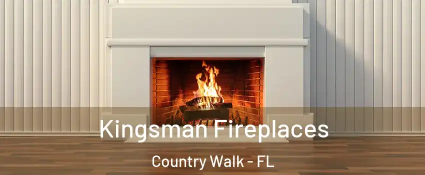  Kingsman Fireplaces Country Walk - FL