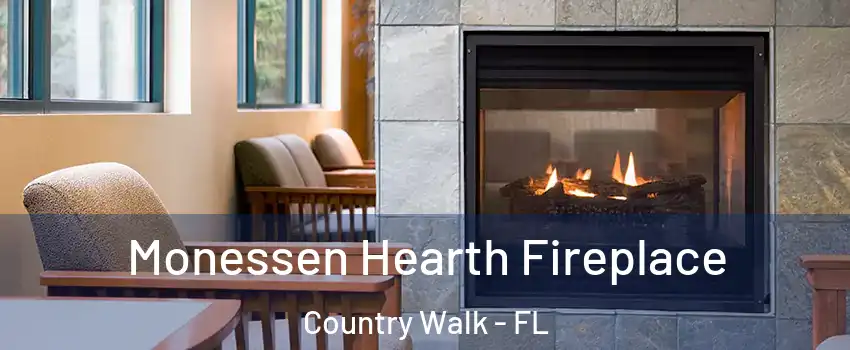  Monessen Hearth Fireplace Country Walk - FL