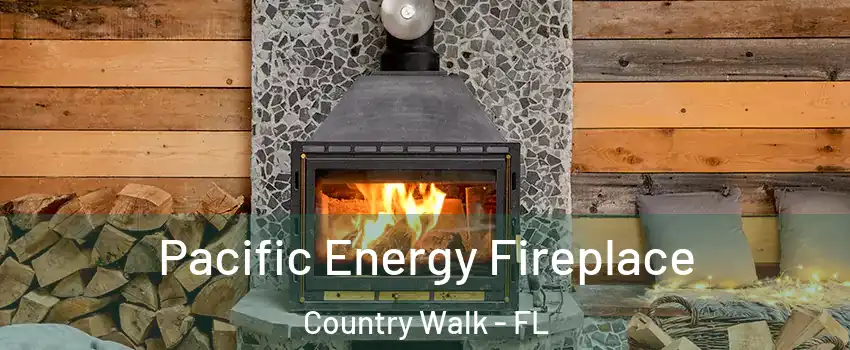  Pacific Energy Fireplace Country Walk - FL