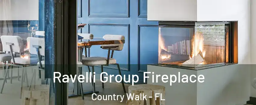  Ravelli Group Fireplace Country Walk - FL