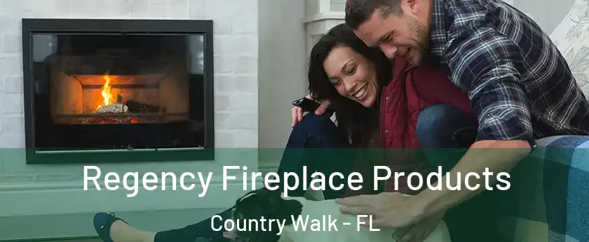  Regency Fireplace Products Country Walk - FL
