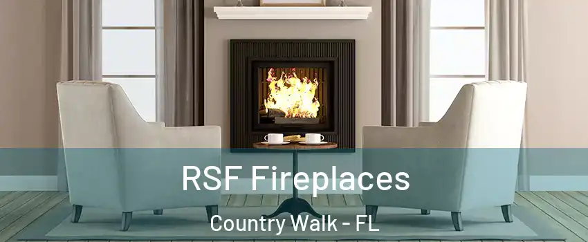  RSF Fireplaces Country Walk - FL