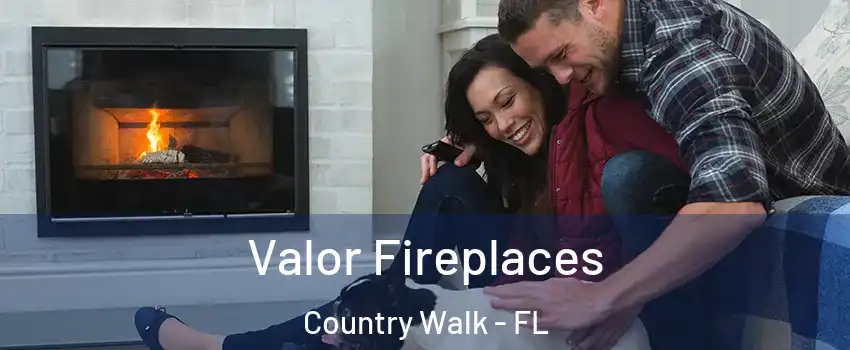  Valor Fireplaces Country Walk - FL