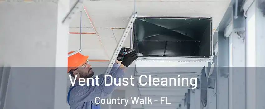  Vent Dust Cleaning Country Walk - FL