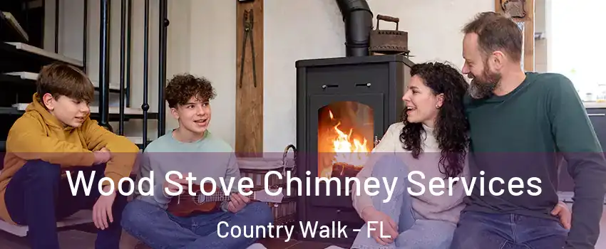  Wood Stove Chimney Services Country Walk - FL