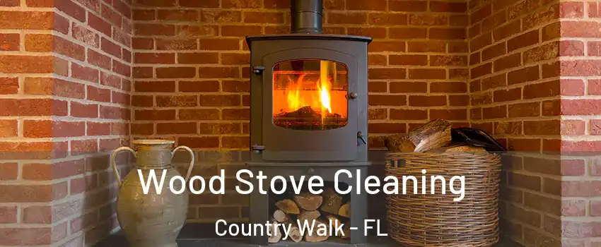  Wood Stove Cleaning Country Walk - FL